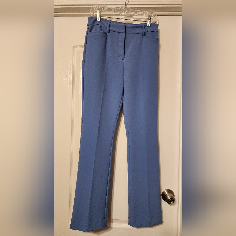 Express Columnist High Rise Boot Cut Pant